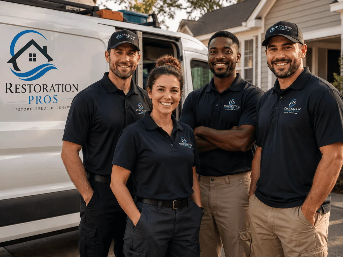 Professional Flood Damage Restoration Services in Cowen, WV